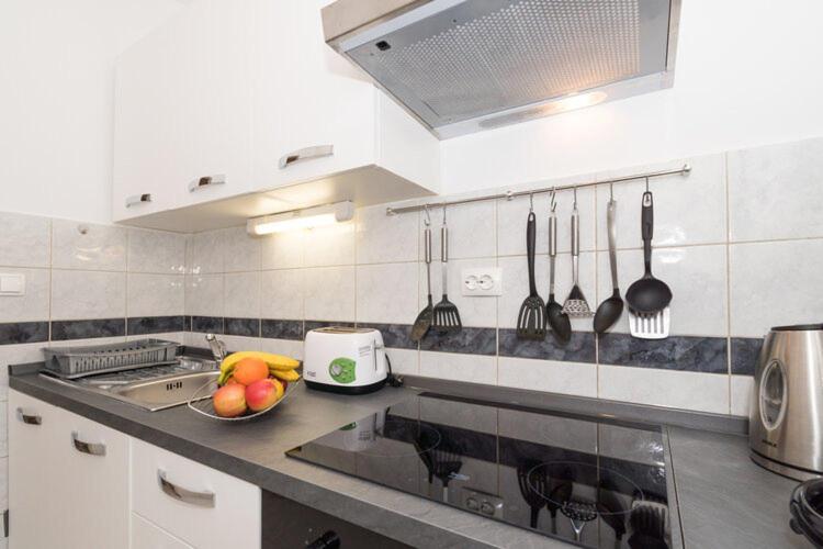 Apartments Zenta สปลิท ภายนอก รูปภาพ