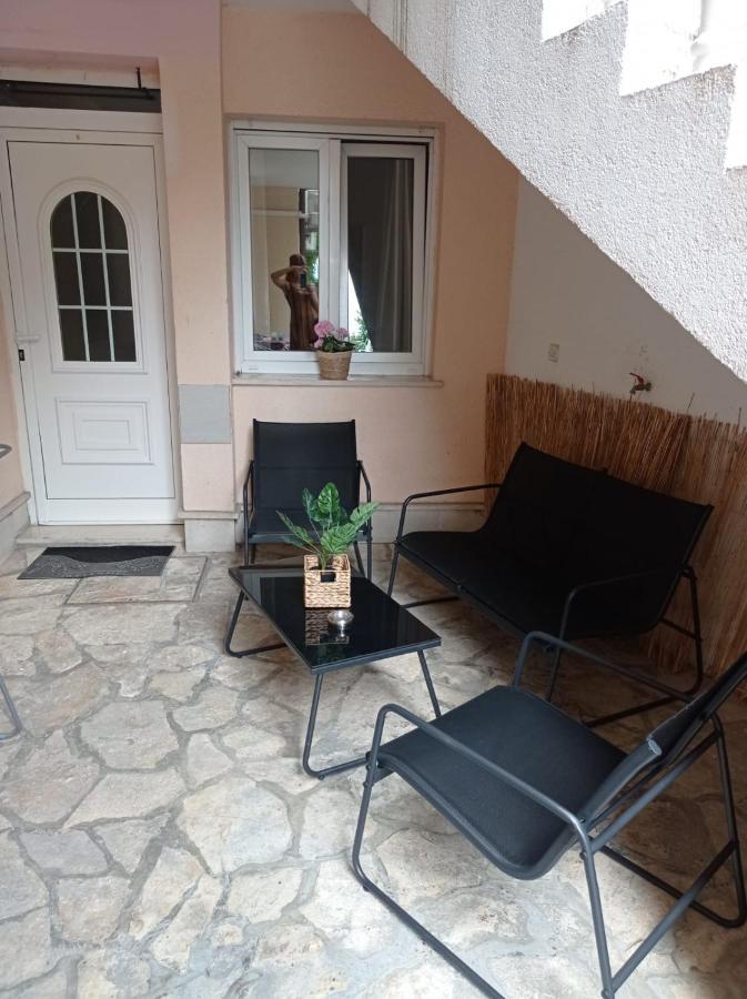 Apartments Zenta สปลิท ภายนอก รูปภาพ