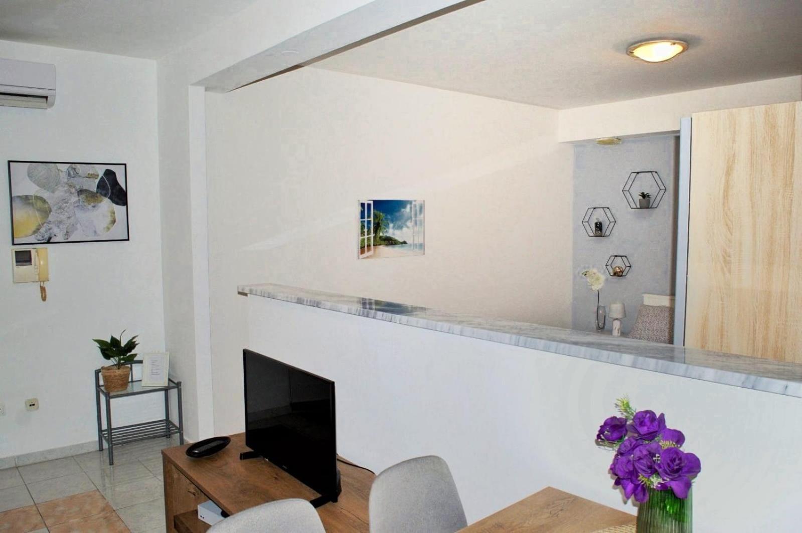 Apartments Zenta สปลิท ภายนอก รูปภาพ